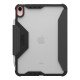 Urban Armor Gear 124487B14340 étui pour tablette 27,7 cm (10.9") Folio Noir, Translucide Urban Armor Gear 124487B14340 étui pour tablette 27,7 cm (10.9") Folio Noir, Translucide