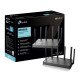 TP-Link Archer BE400 routeur sans fil 2.5 Gigabit Ethernet Bi-bande (2,4 GHz / 5 GHz) Noir
