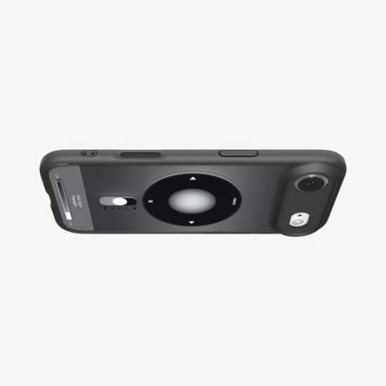 Spigen ACS10061 coque de protection pour téléphones portables 16,5 cm (6.5") Housse Noir Spigen ACS10061 coque de protection pour téléphones portables 16,5 cm (6.5") Housse Noir