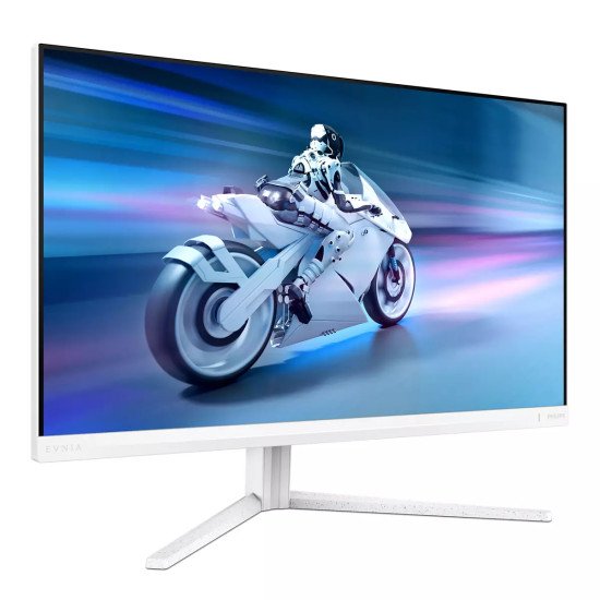 Philips Evnia 5000 écran PC 68,6 cm (27") 3840 x 2160 pixels 4K Ultra HD LCD Blanc