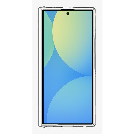 Spigen Ultra Hybrid Pro coque de protection pour téléphones portables 20,3 cm (8") Housse Transparent, Blanc