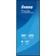 iiyama LH10552UWS-B1AG Écran d'affichage dynamique En forme de kiosk 2,66 m (104.6") Wifi 500 cd/m² UltraWide 5K HD Intégré dans le processeur Android 24/7