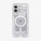 Spigen Ultra Hybrid Zero One (MagFit) coque de protection pour téléphones portables 17 cm (6.7") Housse Blanc Spigen Ultra Hybrid Zero One (MagFit) coque de protection pour téléphones portables 17 cm (6.7") Housse Blanc