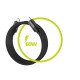 Mobile Origin MC2-USBC-1M-BLK câble USB 0,48 Gbit/s 60 W Noir