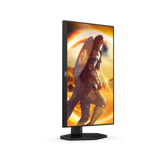 AOC 24G4X écran PC 60,5 cm (23.8") 1920 x 1080 pixels Full HD LCD Noir