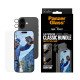 PanzerGlass PG82398 écran et protection arrière de téléphones portables Protection d'écran transparent Apple