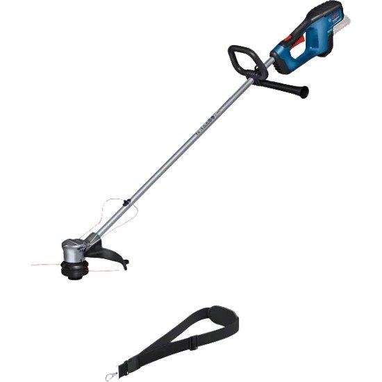 Bosch GRT 18V-33 PROFESSIONAL 33 cm Batterie Noir, Bleu, Rouge