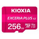 Kioxia LMPL2M256GG2 mémoire flash 256 Go MicroSDXC UHS-I Classe 10