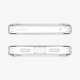 Spigen Ultra Hybrid coque de protection pour téléphones portables 16 cm (6.3") Housse Transparent