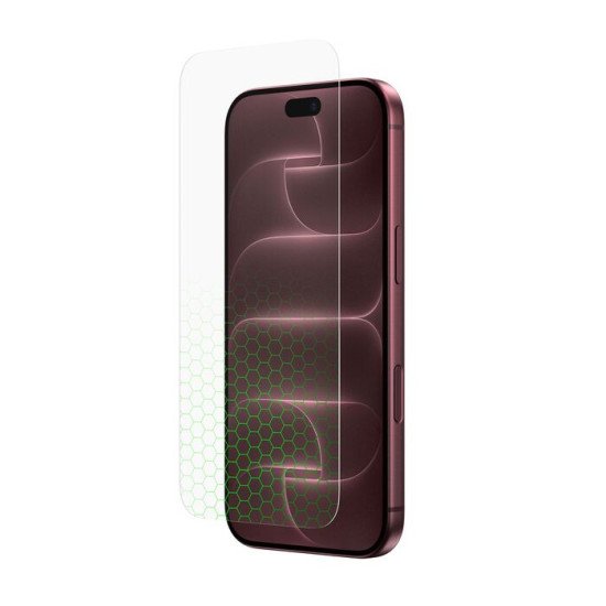 Belkin Anti-Reflective Screen Protector for iPhone 18 Pro / iPhone 17 Pro Film de protection anti-reflets Apple 1 pièce(s)