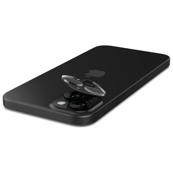 Spigen Glas.tR Optik Protecteur d'objectif caméra Apple 2 pièce(s)