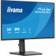 iiyama ProLite XB2496HSC-B1 écran PC 61 cm (24") 1920 x 1080 pixels Full HD LED Noir