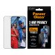 PanzerGlass ® 2-Way Privacy Screen Protector iPhone 2026 Pro Max | Ultra-Wide Fit w. EasyAligner Protection d'écran transparent 1 pièce(s)