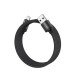 Mobile Origin MC2-USBA-1M-BLK câble USB USB 2.0 USB C 0,48 Gbit/s Noir