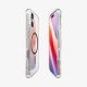 Spigen ACS10083 coque de protection pour téléphones portables 16 cm (6.3") Housse Graphite, Transparent
