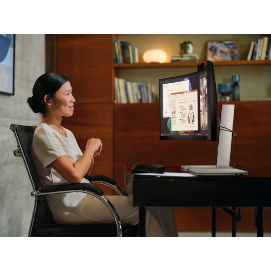 HP Series 5 Pro Écran pour visioconférence DQHD 49 pouces – 549pm