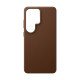 PanzerGlass CARE™ by ® Solo Case Brown w. Qi Samsung Galaxy S26 Ultra coque de protection pour téléphones portables Housse Marron