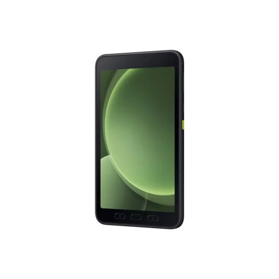 Samsung Galaxy Tab Active5 Wi-Fi Entreprise Edition 128 Go 20,3 cm (8") 16 Go Wi-Fi 6 (802.11ax) Android 14 Vert Samsung Galaxy Tab Active5 Wi-Fi Entreprise Edition 128 Go 20,3 cm (8") 16 Go Wi-Fi 6 (802.11ax) Android 14 Vert
