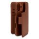 Decoded Leather Detachable Wallet coque de protection pour téléphones portables 17 cm (6.7") Étui avec portefeuille Marron Decoded Leather Detachable Wallet coque de protection pour téléphones portables 17 cm (6.7") Étui avec portefeuille Marron