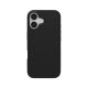 ZAGG Manhattan Snap coque de protection pour téléphones portables 16 cm (6.3") Housse Noir