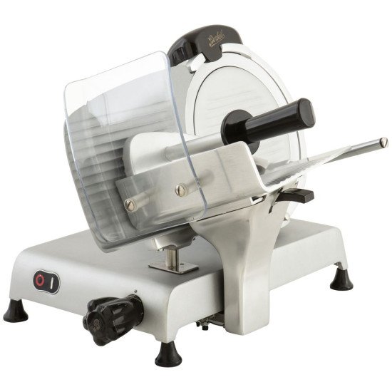 Berkel RSBGM011000GT trancheuse Electrique 190 W Gris Aluminium Berkel RSBGM011000GT trancheuse Electrique 190 W Gris Aluminium