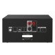 REHAU IMPERIAL DABMAN i310 CD Système micro audio domestique Noir