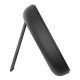 Belkin WIA011HQBK chargeur d'appareils mobiles Casque, Smartphone Noir USB Recharge sans fil Charge rapide Intérieure Belkin WIA011HQBK chargeur d'appareils mobiles Casque, Smartphone Noir USB Recharge sans fil Charge rapide Intérieure