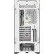 Corsair iCUE 5000X RGB Midi Tower Blanc