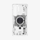 Spigen Ultra Hybrid Neo One (MagFit) coque de protection pour téléphones portables 17,5 cm (6.9") Housse Transparent Spigen Ultra Hybrid Neo One (MagFit) coque de protection pour téléphones portables 17,5 cm (6.9") Housse Transparent
