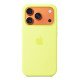 Apple MGFF4ZM/A coque de protection pour téléphones portables 16 cm (6.3") Housse Jaune Apple MGFF4ZM/A coque de protection pour téléphones portables 16 cm (6.3") Housse Jaune