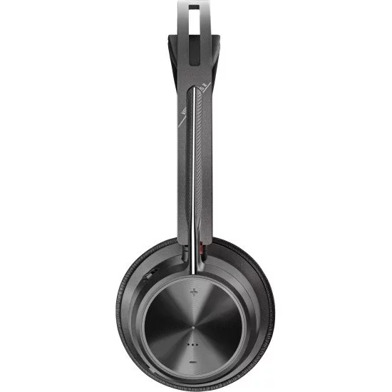 POLY Micro-casque Voyager Focus 2 USB-C-C + adaptateur USB-C/A POLY Micro-casque Voyager Focus 2 USB-C-C + adaptateur USB-C/A