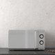 Cecotec ProClean 3160 Mirror Gris Micro-ondes grill Comptoir 20 L 700 W