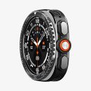 Spigen Bezel Tune Couverture Noir Acier inoxydable