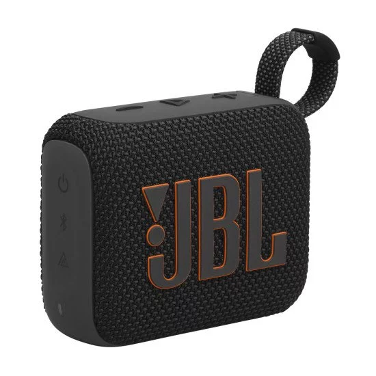 JBL Go 4 Enceinte portable mono Noir 4,2 W JBL Go 4 Enceinte portable mono Noir 4,2 W
