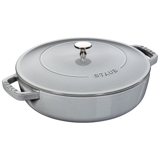 ZWILLING STAUB BRAISERS Sauteuse Rond