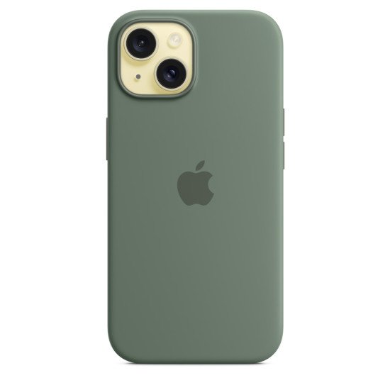 Apple MT0X3ZM/A coque de protection pour téléphones portables Vert