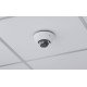 Ubiquiti G6 Dome Dôme Caméra de sécurité IP Intérieure et extérieure 3840 x 2160 pixels Plafond/mur Ubiquiti G6 Dome Dôme Caméra de sécurité IP Intérieure et extérieure 3840 x 2160 pixels Plafond/mur