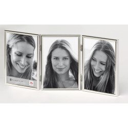 Walther Design WD338S cadre photos Cadre pour une seule photo Argent Walther Design WD338S cadre photos Cadre pour une seule photo Argent