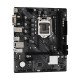 Asrock H510M-HDV/M.2 SE Intel H470 LGA 1200 (Socket H5) micro ATX