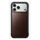 Nomad Rugged Leather Case coque de protection pour téléphones portables 17,5 cm (6.9") Housse Marron