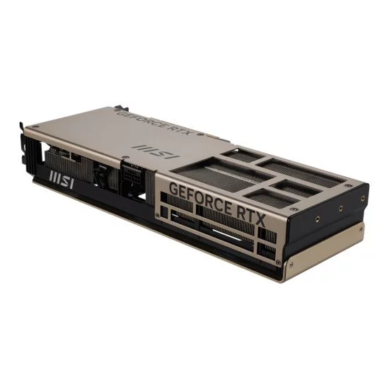 MSI GeForce RTX 5070 12G INSPIRE 3X OC NVIDIA 12 Go GDDR7 MSI GeForce RTX 5070 12G INSPIRE 3X OC NVIDIA 12 Go GDDR7