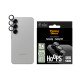 PanzerGlass ® Hoops® Ceramic Camera Lens Protector Samsung Galaxy S25 Protection d'écran transparent 1 pièce(s)