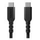 Fairphone ACCABL-5CC-WW1 câble USB 1 m USB C Noir