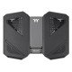 Thermaltake CL-N022-PL00BL-A Support de livres Supports de Laptop Noir 38,1 cm (15")