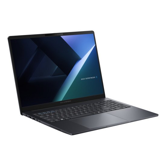 ASUS ExpertBook B3 B3605CCA-MB0370X Intel Core Ultra 5 225H Ordinateur portable 40,6 cm (16") WUXGA 16 Go DDR5-SDRAM 512 Go SSD Wi-Fi 6E (802.11ax) Windows 11 Pro Noir, Gris AZERTY Belge