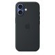 Apple MGF14ZM/A coque de protection pour téléphones portables 16 cm (6.3") Housse Noir Apple MGF14ZM/A coque de protection pour téléphones portables 16 cm (6.3") Housse Noir