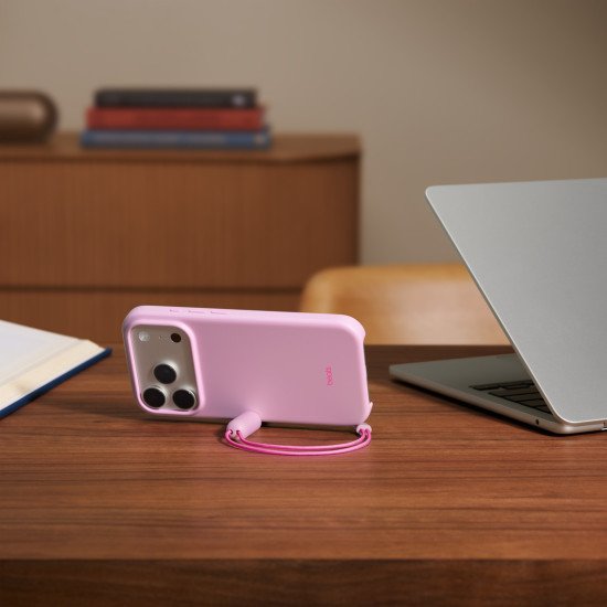 Apple MGY84LL/A coque de protection pour téléphones portables 16 cm (6.3") Housse Rose