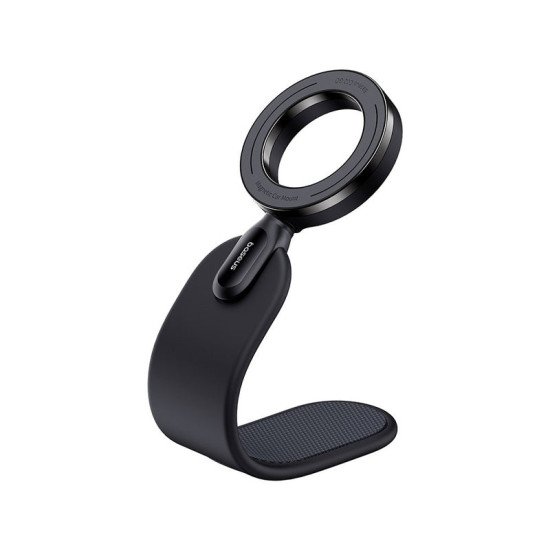 Baseus C02 Go Smartphone Noir Recharge sans fil Auto Baseus C02 Go Smartphone Noir Recharge sans fil Auto