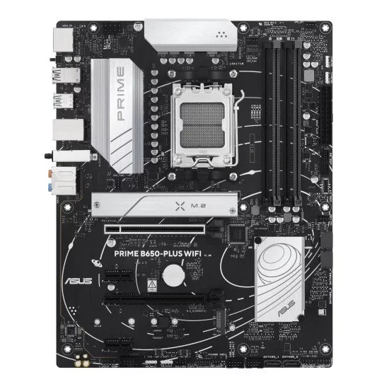 ASUS PRIME B650-PLUS WIFI AMD B650 Emplacement AM5 ATX ASUS PRIME B650-PLUS WIFI AMD B650 Emplacement AM5 ATX