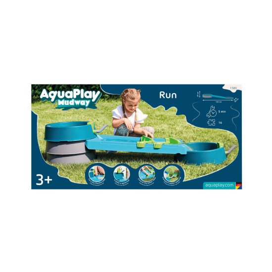 Aquaplay Mudway RUN